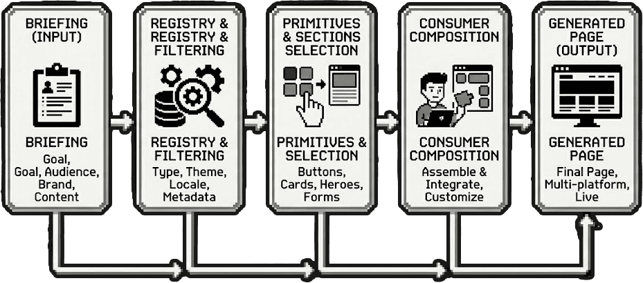 From design system to product platform